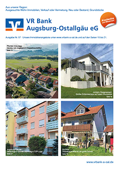 VR Bank Augsburg Ostallgaeu