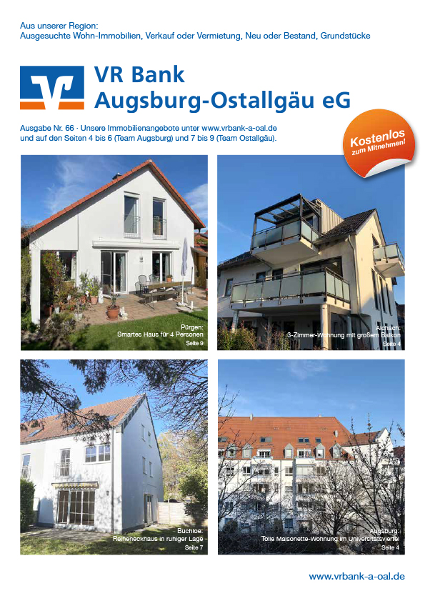 VR Bank Augsburg Ostallgaeu