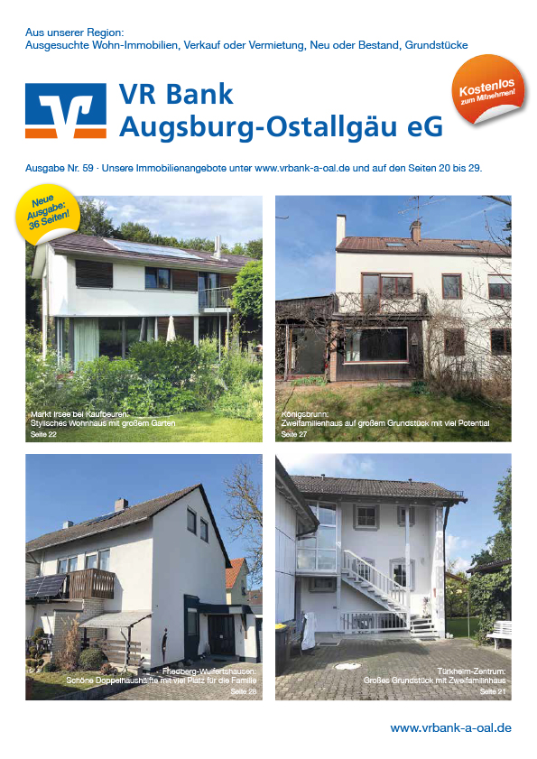 VR Bank Augsburg Ostallgaeu