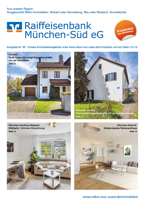 Raiffeisenbank München-Süd eG