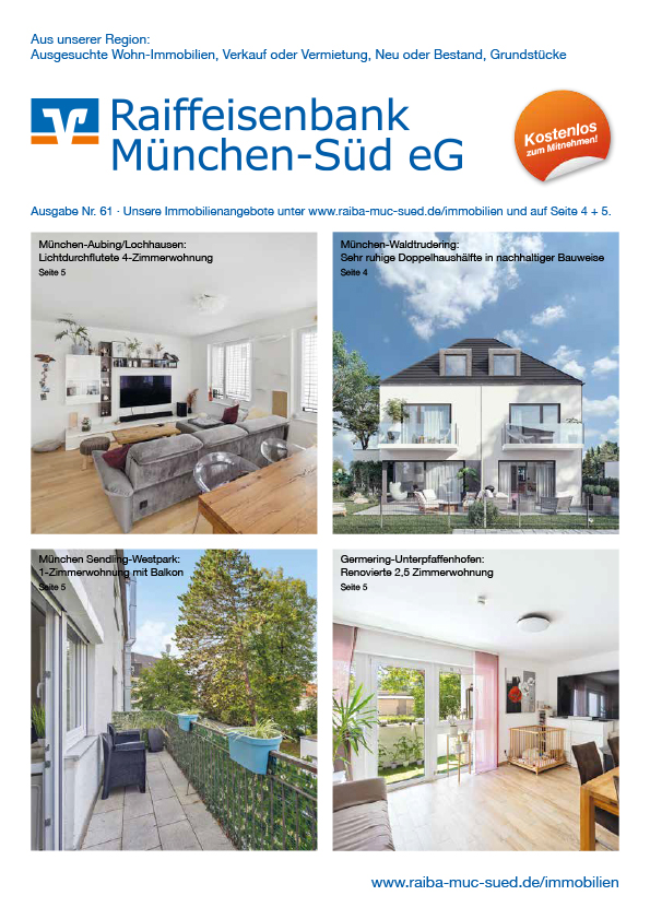 Raiffeisenbank München-Süd eG