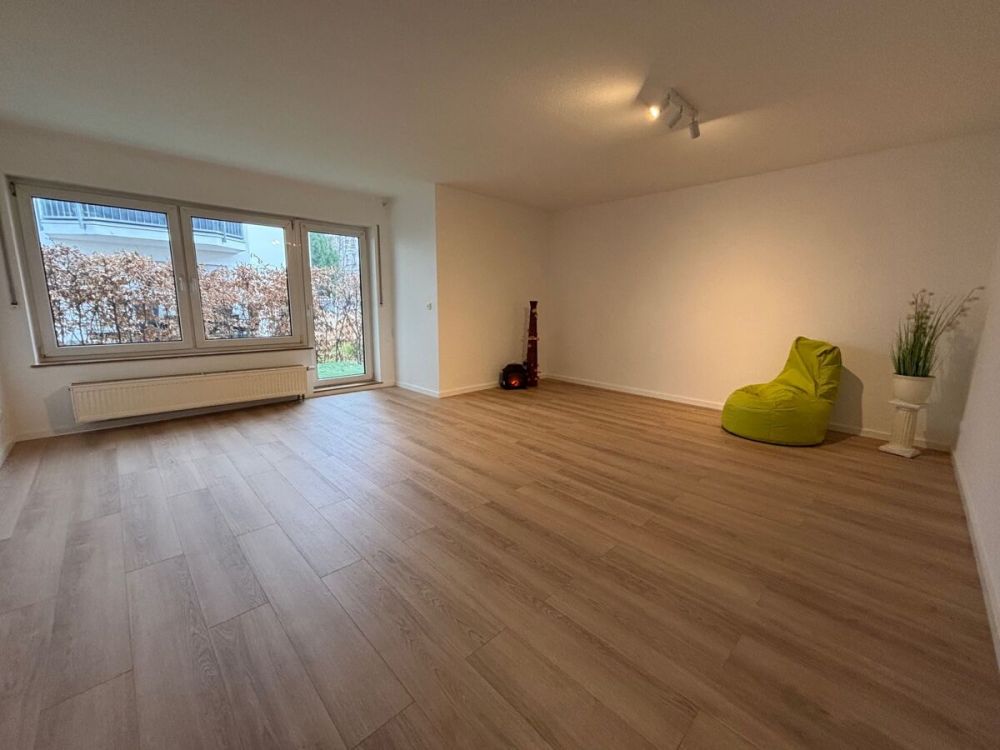 Tolle Wohnung in ruhiger Lage der Offenbacher Innenstadt