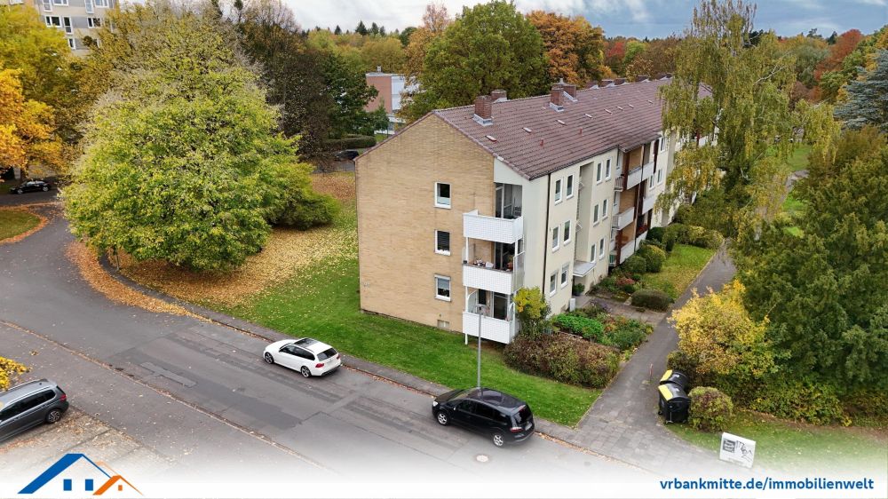 Attraktive Kapitalanlage auf dem Leineberg in Göttingen