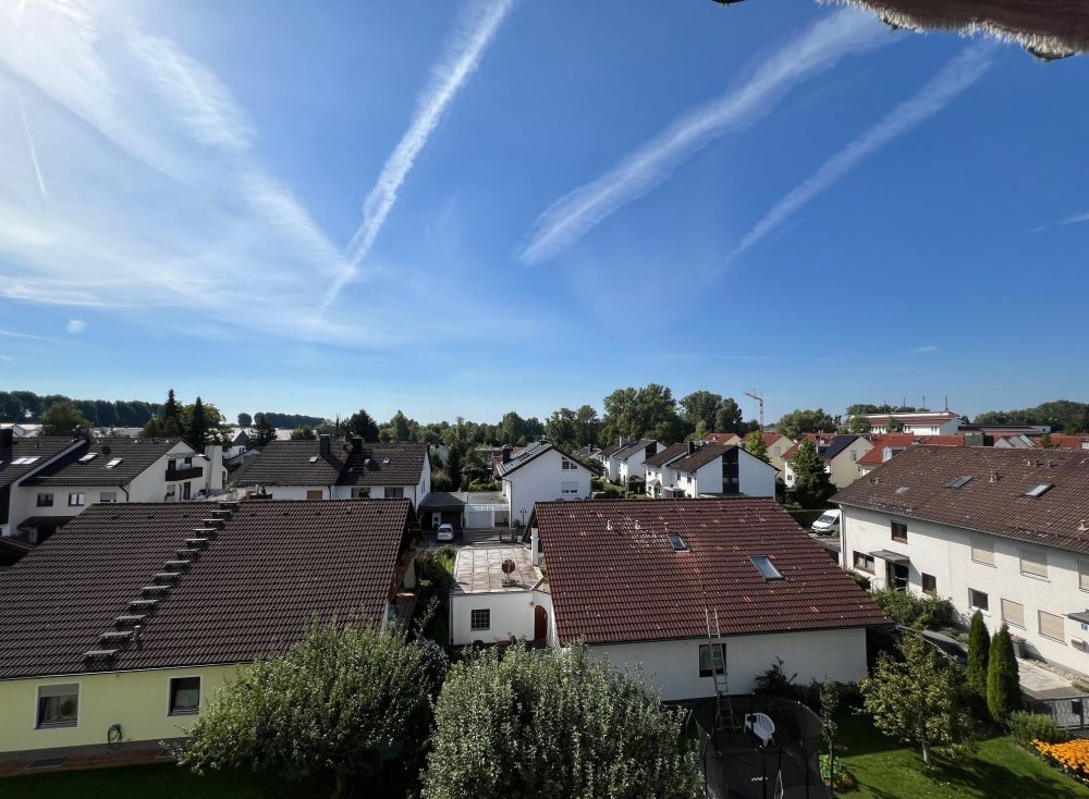 Bezugsfreie, helle 2-3 Zimmer-Wohnung in Ismaning