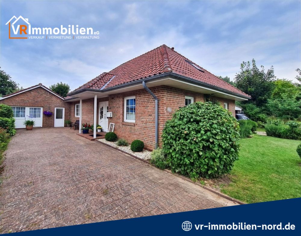 Einfamilienhaus in ruhiger Sackgassenlage nahe dem Spielplatz