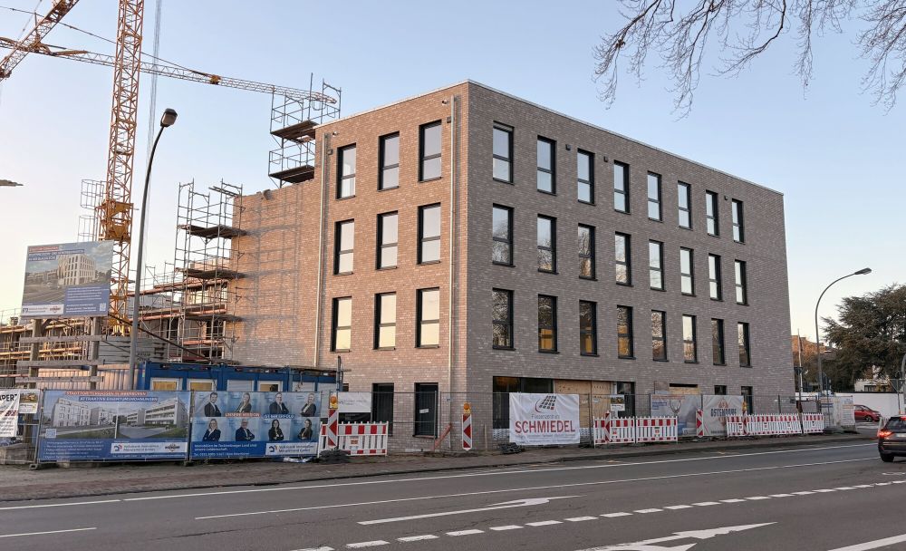 Ihre Chance auf einen neuen Unternehmensstandort an der "Blauen Ecke" in Ibbenbüren!