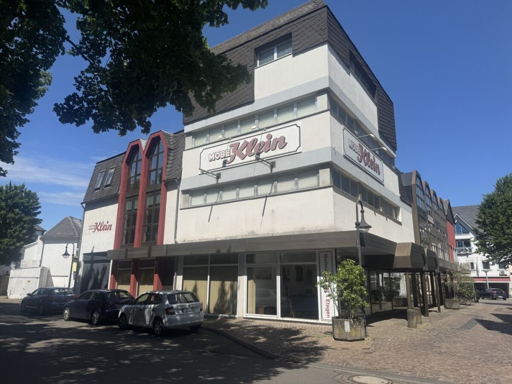 Investoren aufgepasst - Viel Potential in exponierter Lage