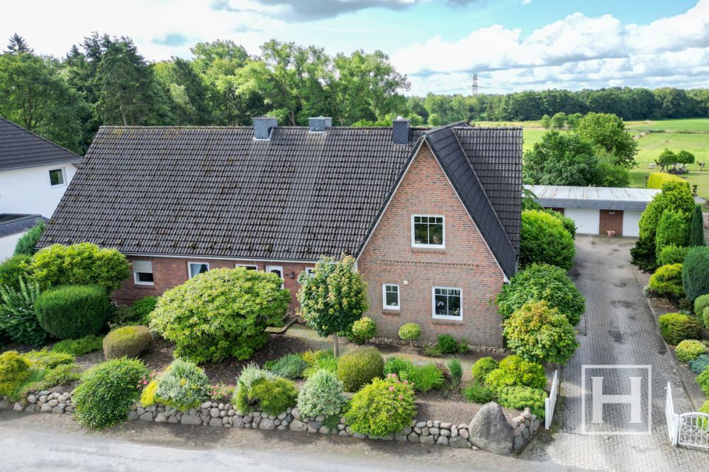 Wohnen mit Gartentraum