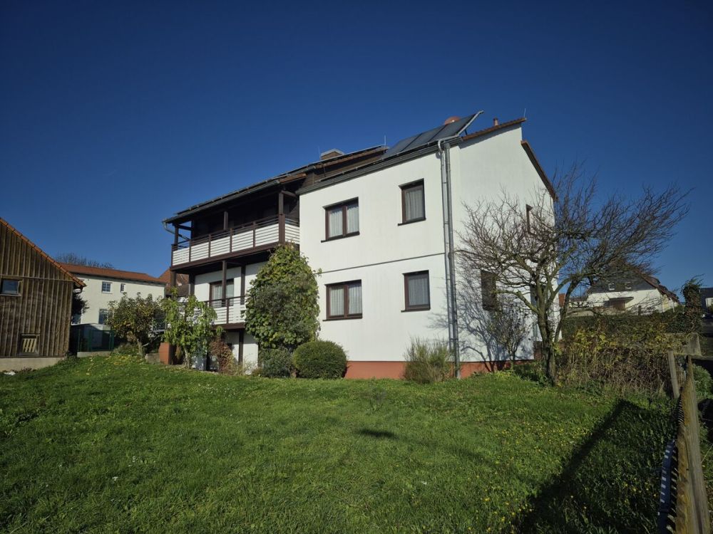 Nachhaltig wohnen, großzügig leben – Ihr Familienhaus in Niddatal-Kaichen