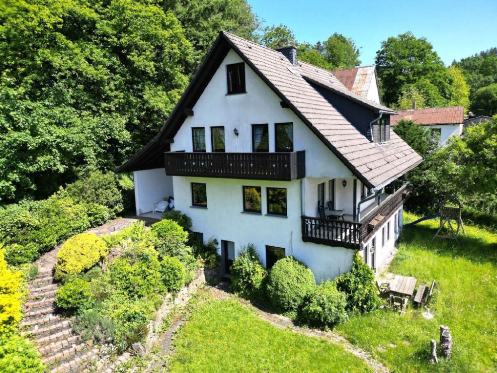 Einzigartige Naturlage