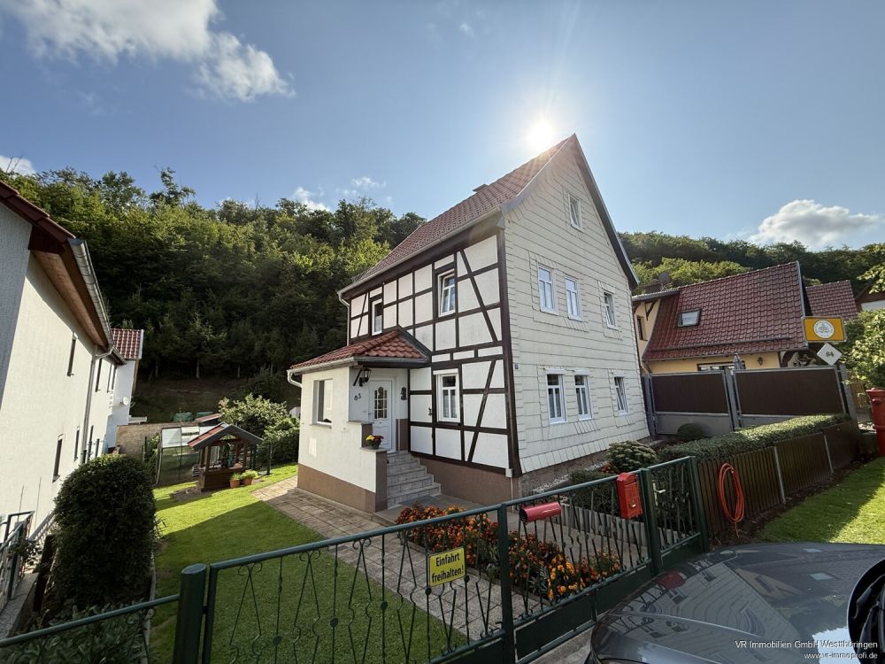 Einziehen und fertig!