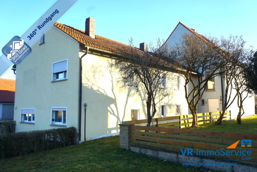 Ideal für die große Familie oder den Mehrgenerationenhaushalt!