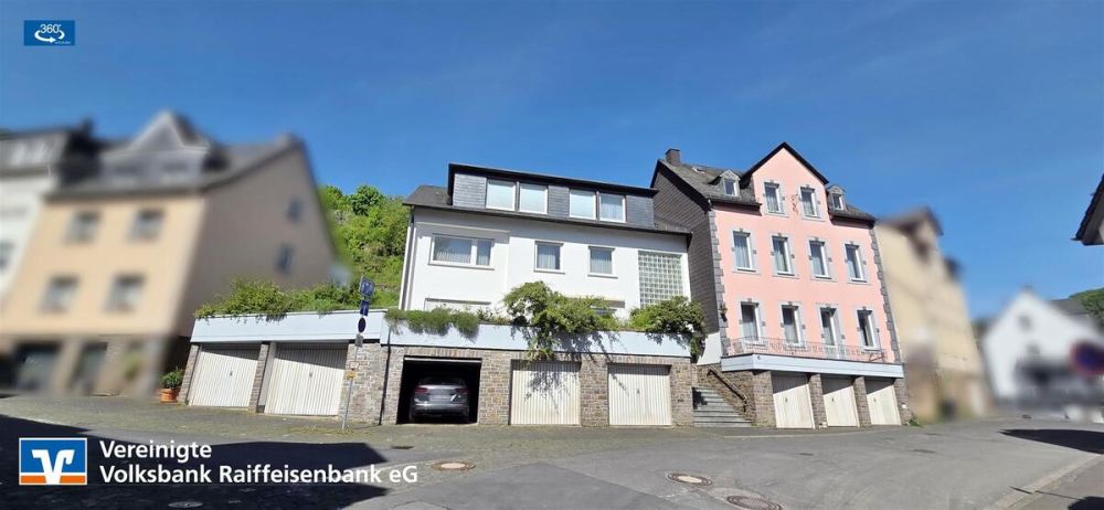 Ihr neues Anwesen in attraktiver Lage der Cochemer Oberstadt!