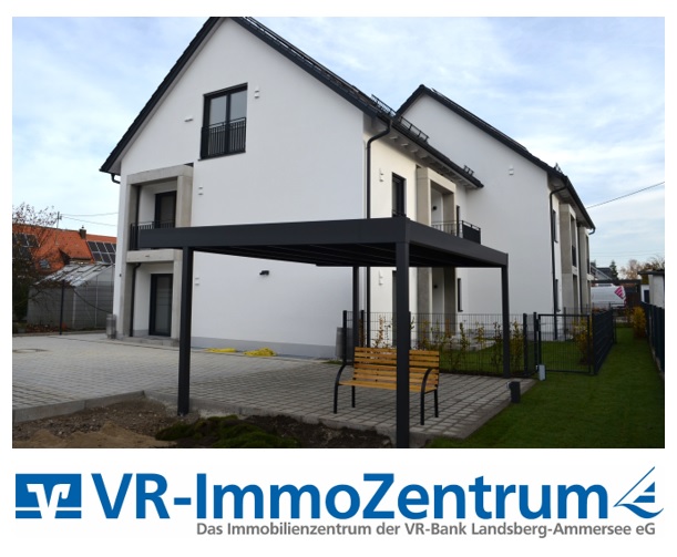 moderne 2-Zimmer-Wohnung - NEUBAU
ideal für Pendler, Singles oder Paare
