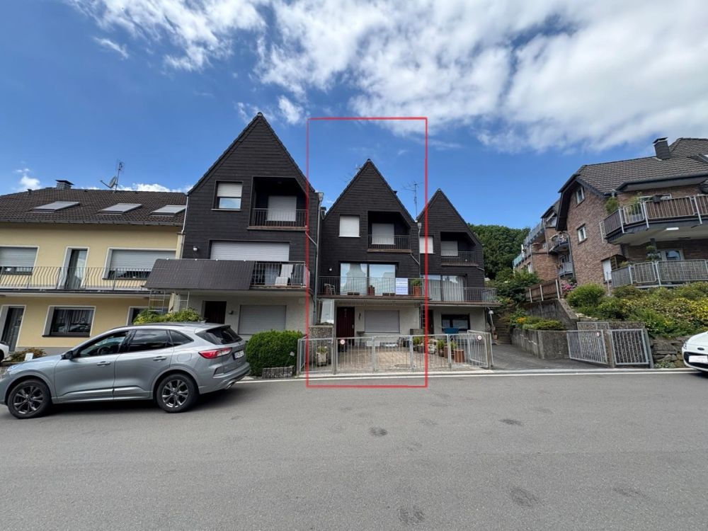 Große Maisonette-Eigentumswohnung in Kürten-Biesfeld