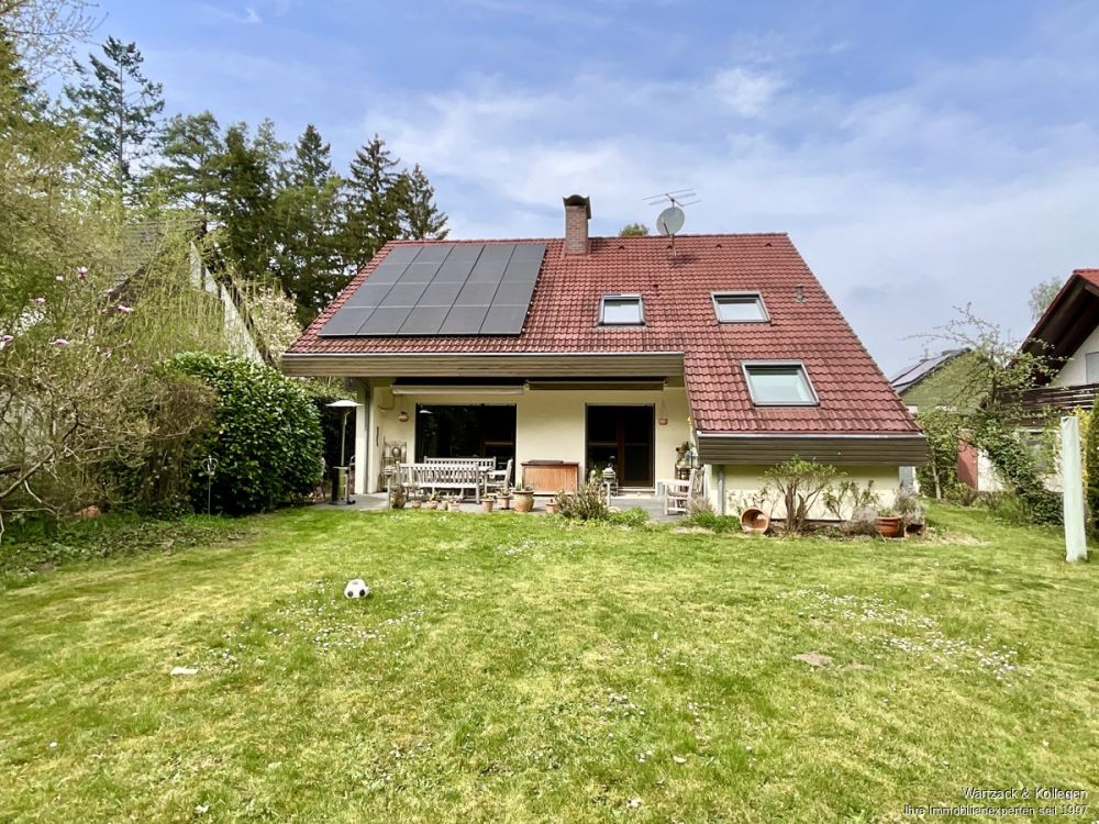 Familienschatz 
am Waldrand