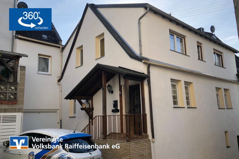 Ruhig, moselnah und hochwasserfrei gelegen