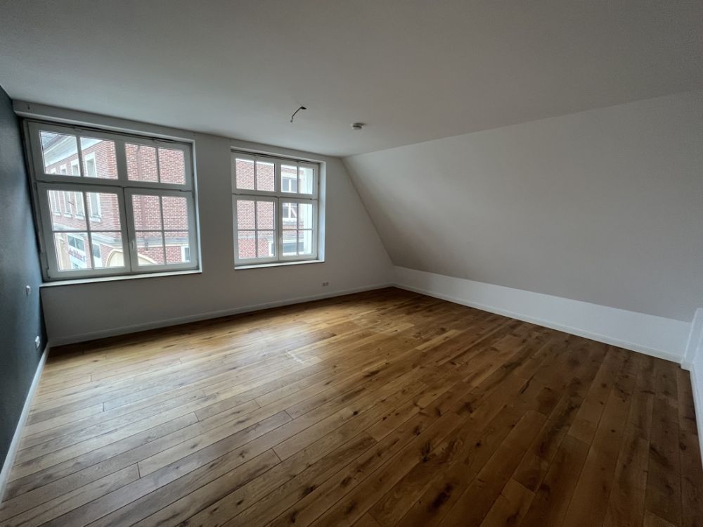 *Direkt am Marktplatz!*
hochwertige 3-Zimmer Mietwohnung in bester Lage von Rheine