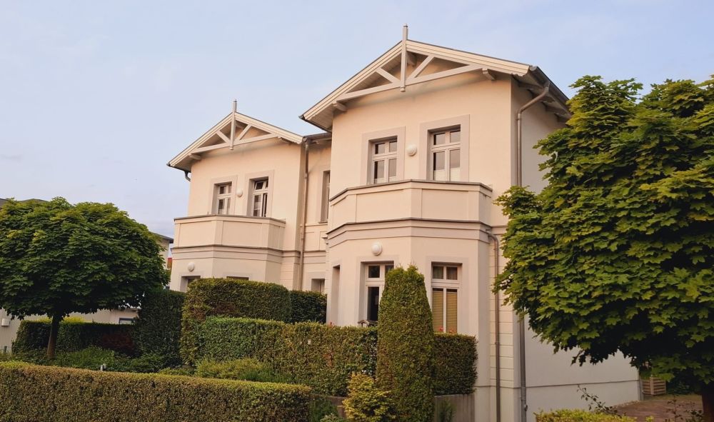 4-Familienhaus / 4 x Eigentumswohnung