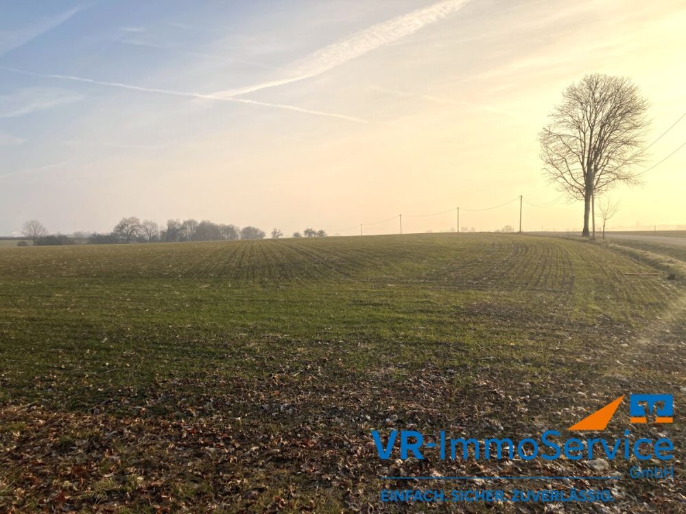 Nutzen Sie die Gelegenheit - Ackerfläche bei Spielbach/Schrozberg!