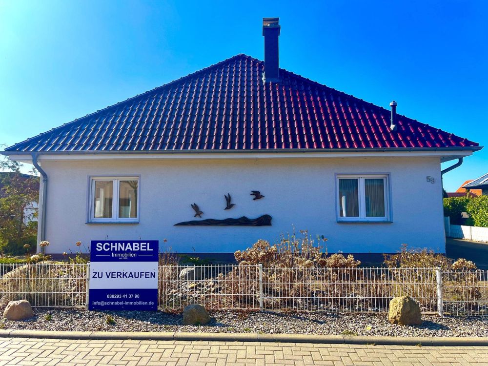 ''Sie werden ein größeres Haus brauchen''
 Kühlungsborn-West / Holmblick