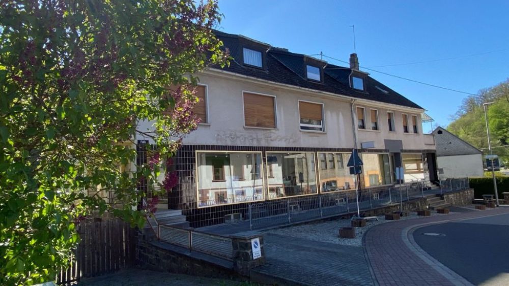 Wohn- und Geschäftshaus sucht einen neuen Investor zur Selbstnutzung und/oder Vermietung