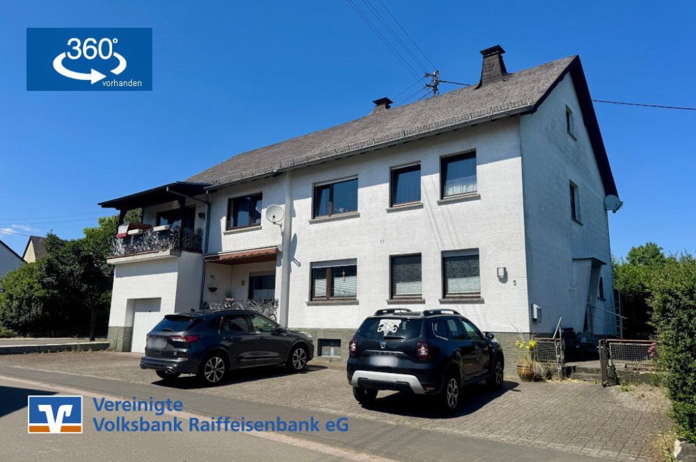 ### RESERVIERT ### Flexibel Wohnen - Großes Haus mit vielen Möglichkeiten