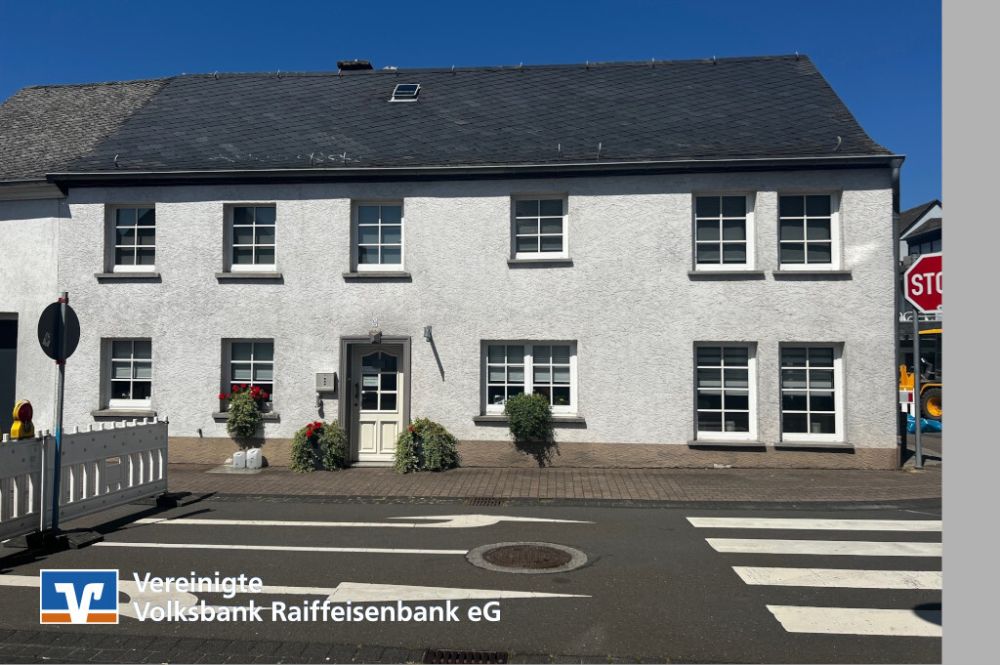 Wohn- und Geschäftshaus in zentraler Lage