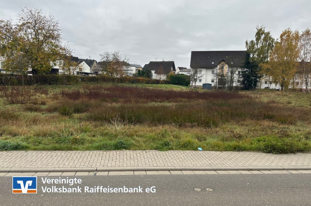 Bau dein Traumhaus – Grundstücksgröße frei wählbar!