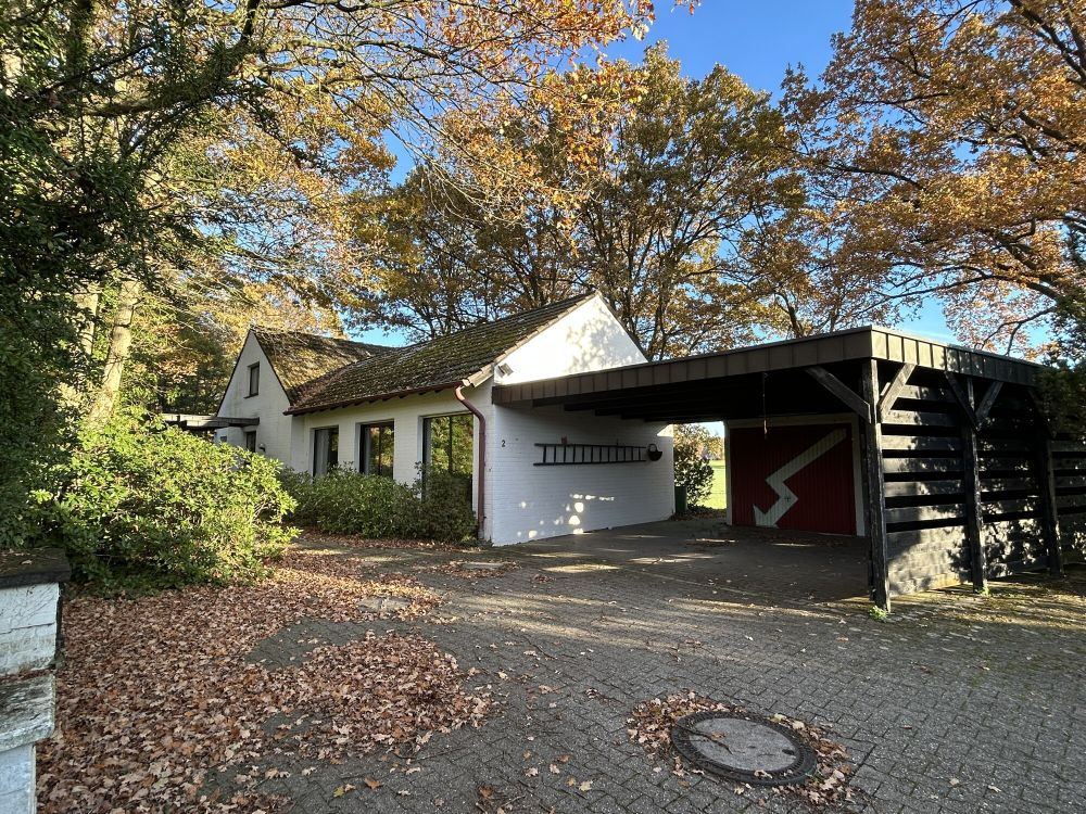 Bessere Lage in Telgte gibt´s selten