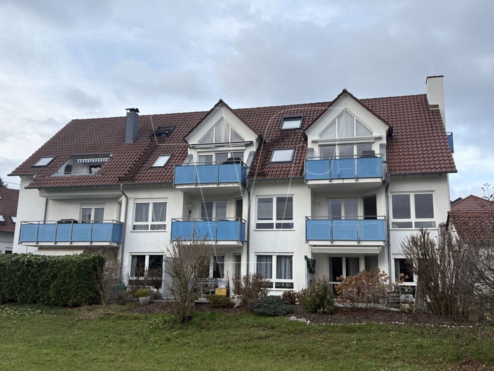 Gemütliche kleine Wohnung in praktischer Lage