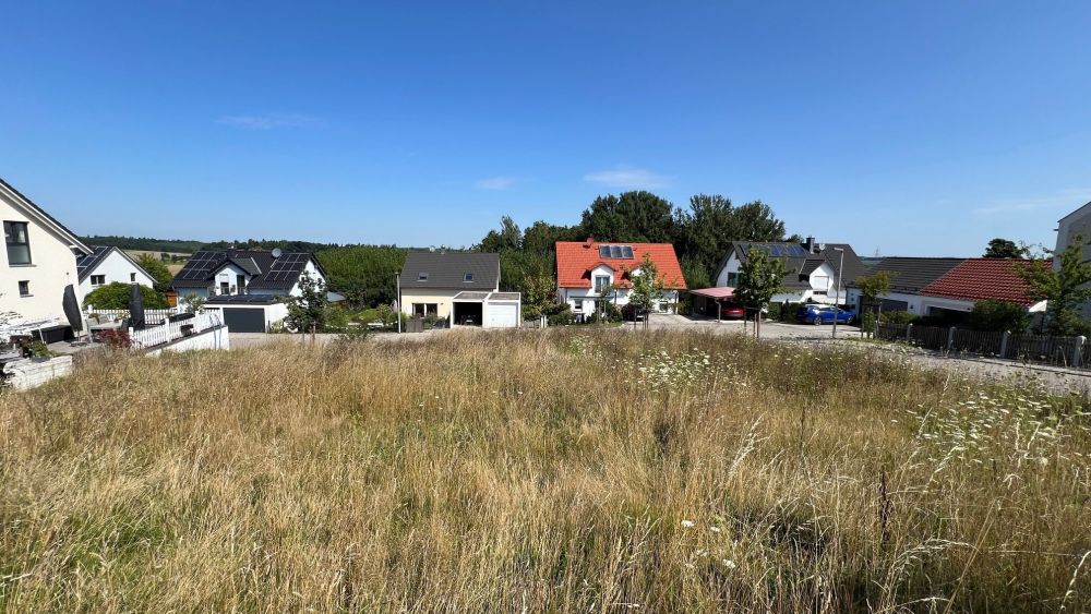 Exquisites Baugrundstück in begehrter Lage von Attenkirchen bei Freising!