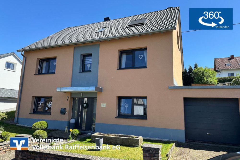 Modernes Wohnen trifft auf zeitlose Gemütlichkeit