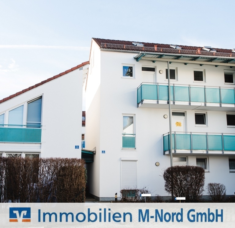 Schöne Maisonettewohnung mit Balkon in zentraler Lage