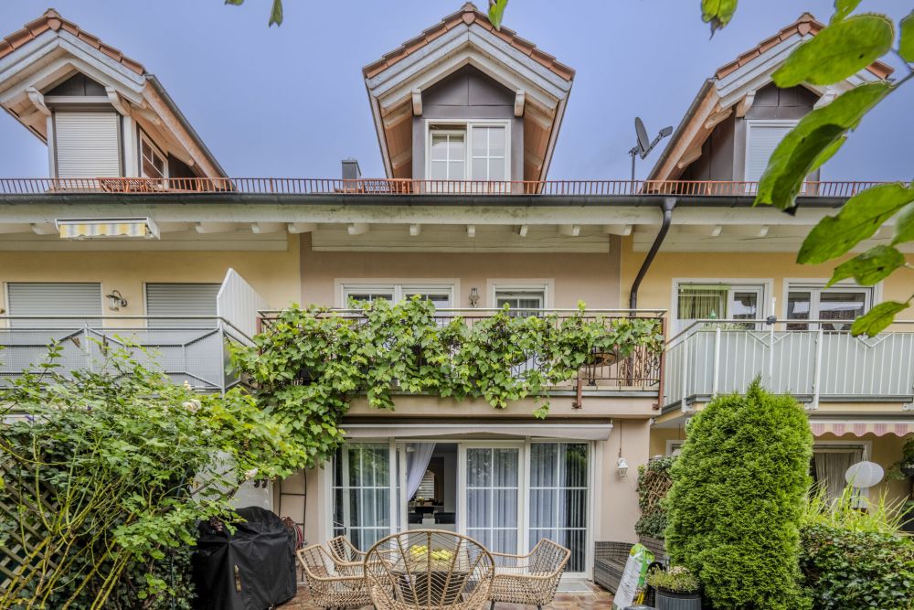 Kapitalanlage - Sehr gepflegtes, vermietetes Haus in ruhiger Lage