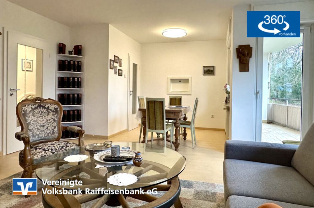 Wohnungs-Angebot in Trier-Heiligkreuz