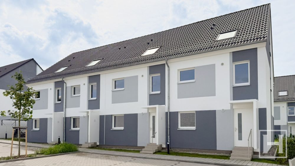 Ein Haus zum Glücklichsein