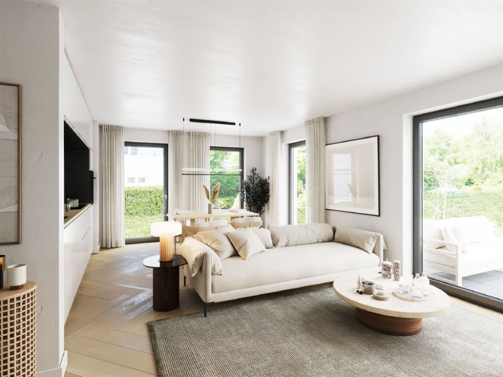 Kastanienhof Goethestraße