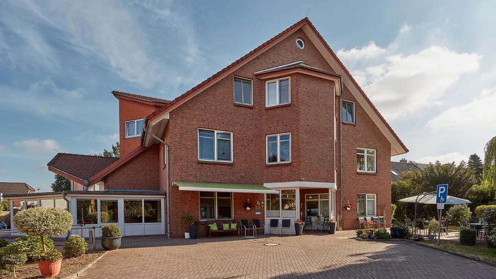 Sichere und solide Kapitalanlage! 1-Zimmer Appartement in einer Pflegeeinrichtung