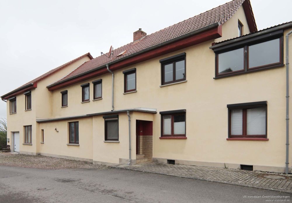 Viel Platz für Hund, Katze, Maus und Pferd...... in Behringen