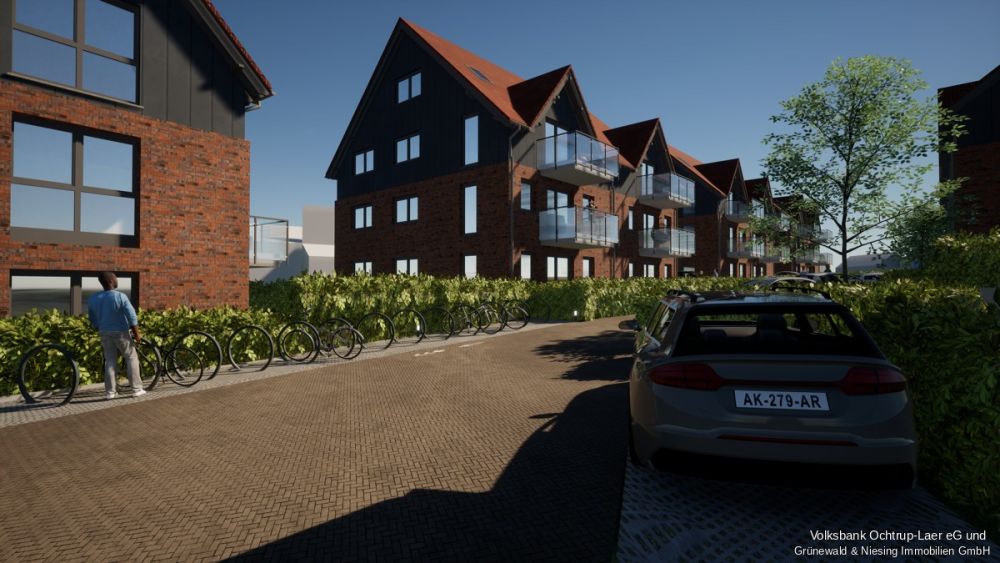 Neun Mehrfamilienhaus Grundstücke mit Fördermöglichkeit – von 6 bis 11 Wohneinheiten!