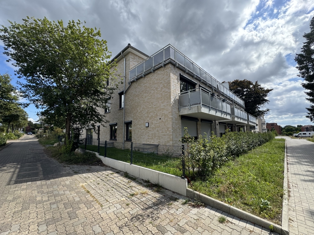 Penthouse Neubauwohnung im Lieken-Quartier!