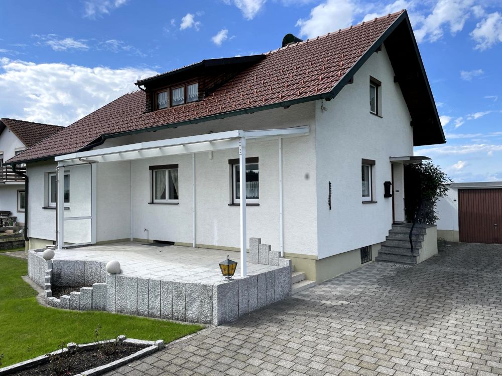 Sehr gepflegtes Einfamilienhaus
in Bertoldshofen bei Marktoberdorf