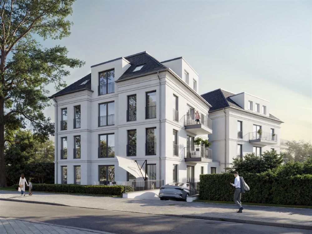 Kastanienhof Goethestraße