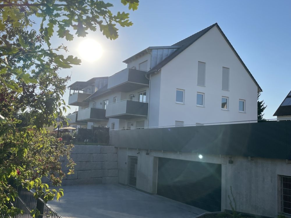 Letzte Chance - Nur noch 1 Wohnung im Neubauprojekt "Wohnen südlich der Sternwarte" zur Verfügung