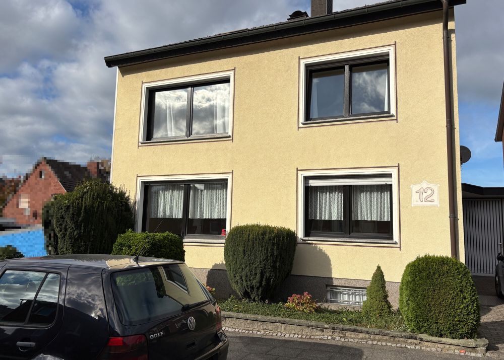 Ihr neues Zuhause mit Platz für zwei Generationen in Neubeckum!
