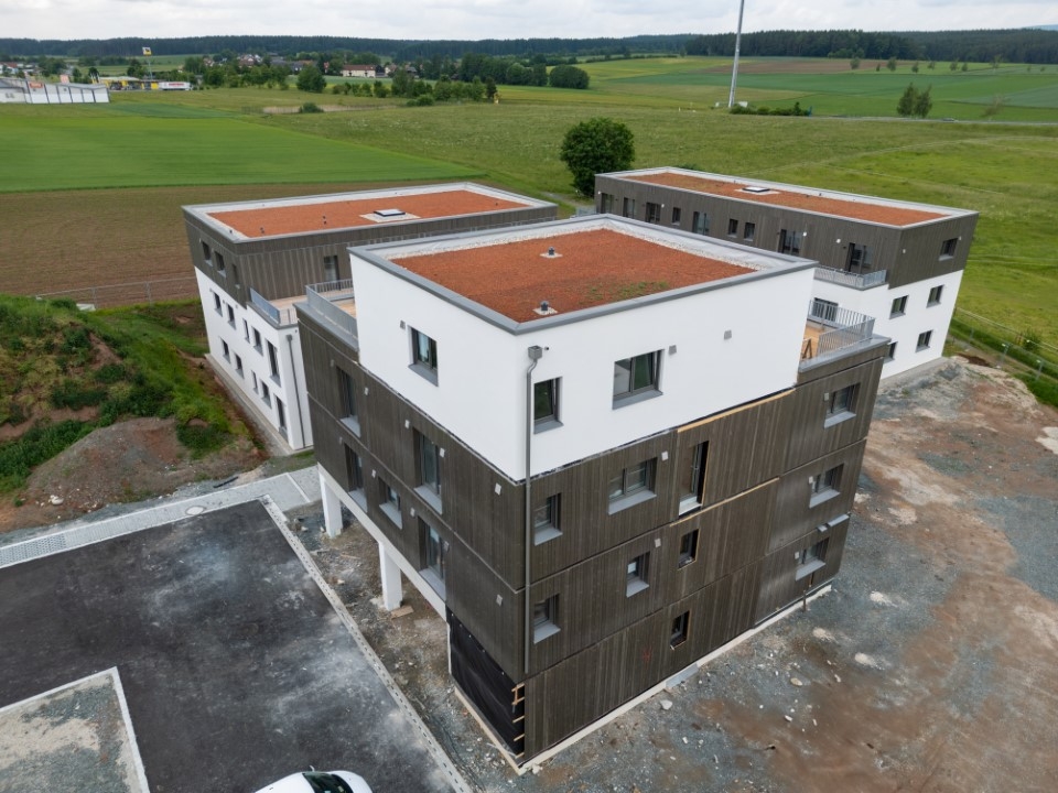 "Naturstadt Speichersdorf" - Haus 3 - Immobilienangebot Nr.: 4413