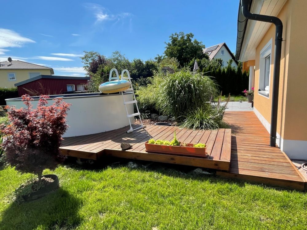 Wohnhaus in Kulmain - tolle Gelegenheit für Familien, die ein Zuhause mit schönem Garten suchen!