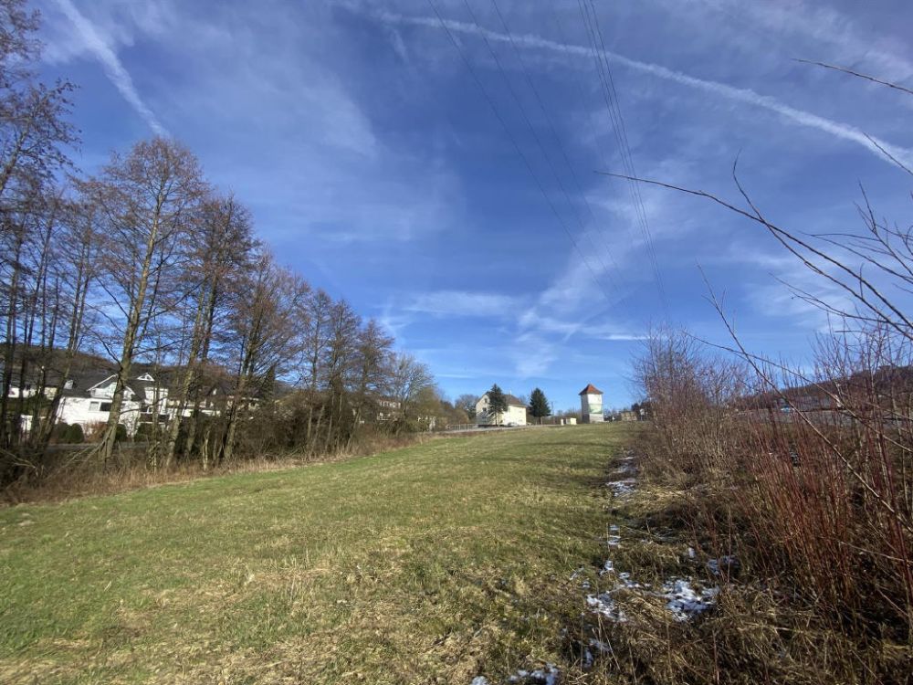 Westansicht