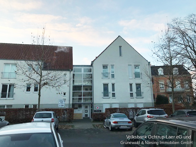 Wohnen 50+ in Burgsteinfurt!